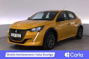Peugeot 208 2022